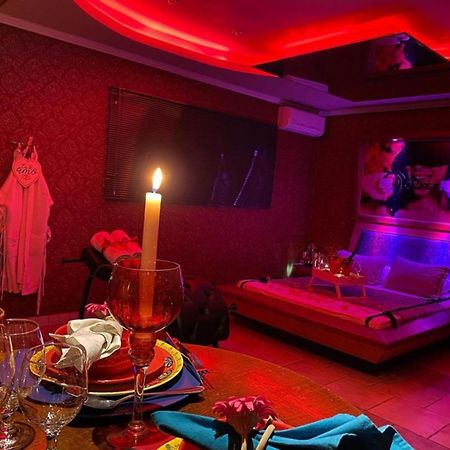 Kankun Motel E Pousada -Adult Only Sorocaba Eksteriør bilde