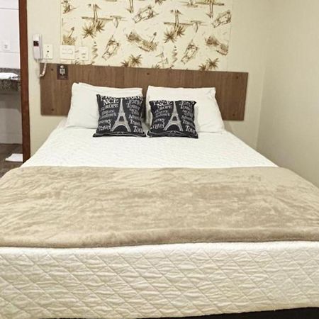 Kankun Motel E Pousada -Adult Only Sorocaba Eksteriør bilde