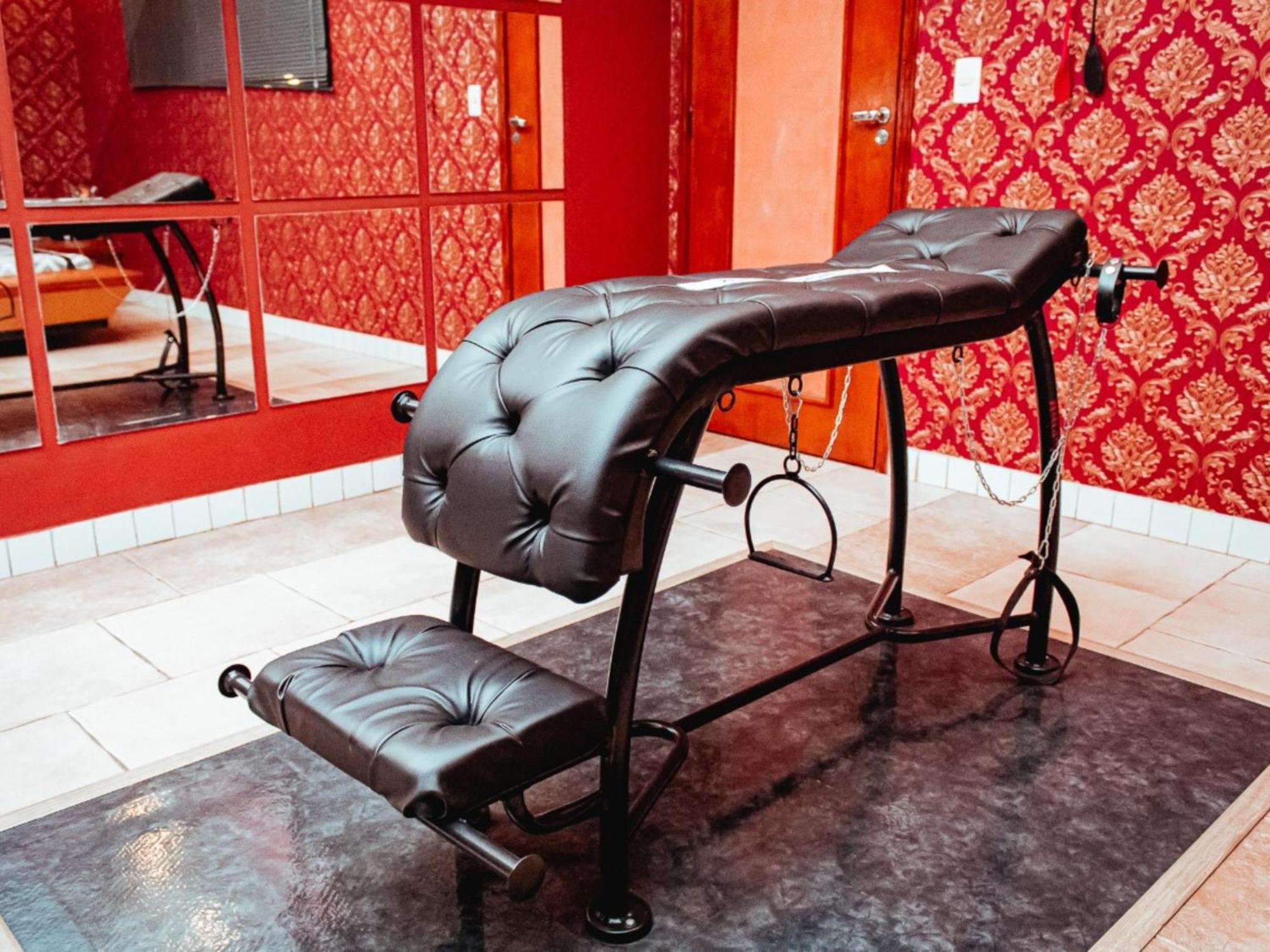 Kankun Motel E Pousada -Adult Only Sorocaba Eksteriør bilde