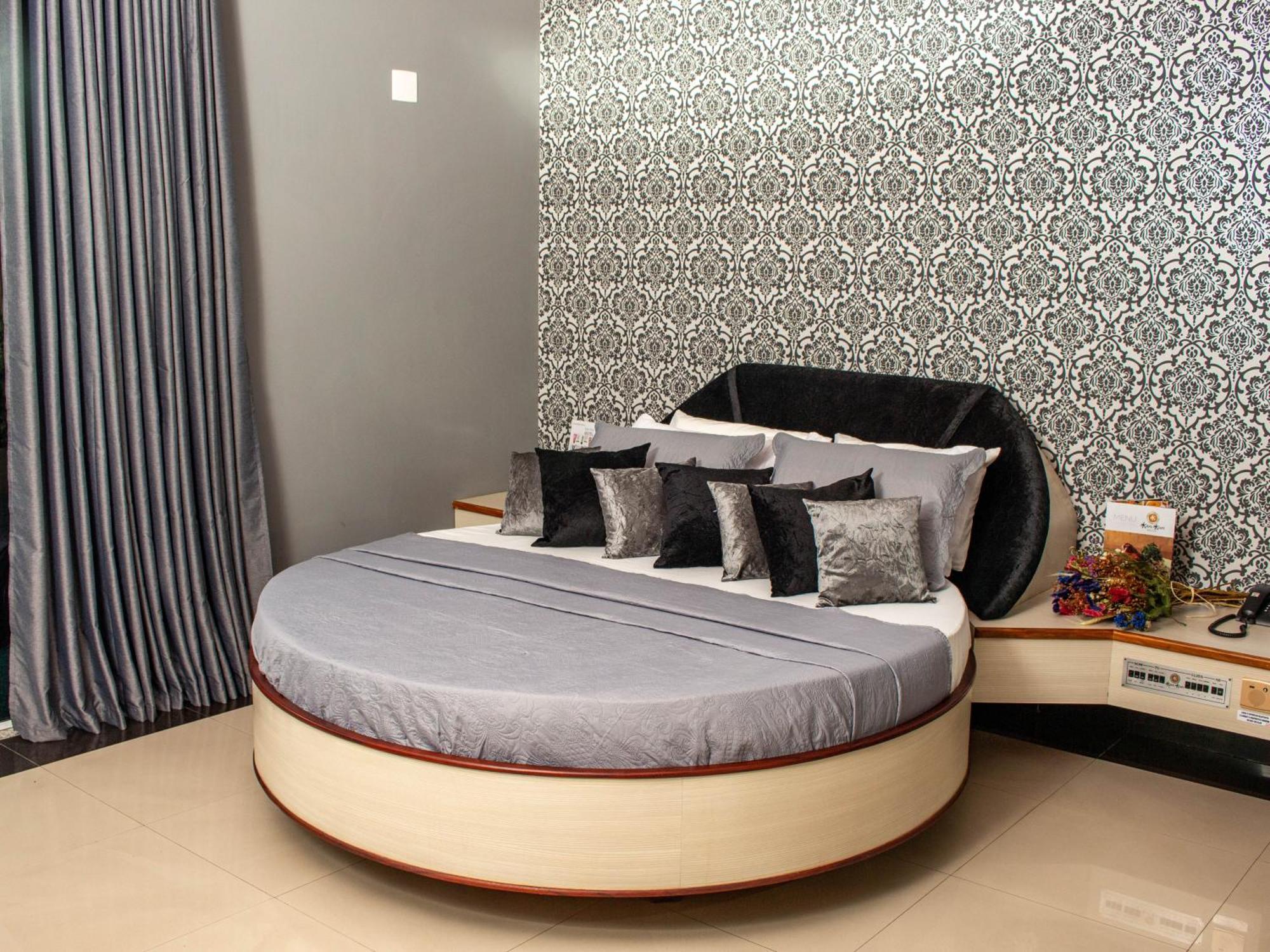 Kankun Motel E Pousada -Adult Only Sorocaba Eksteriør bilde