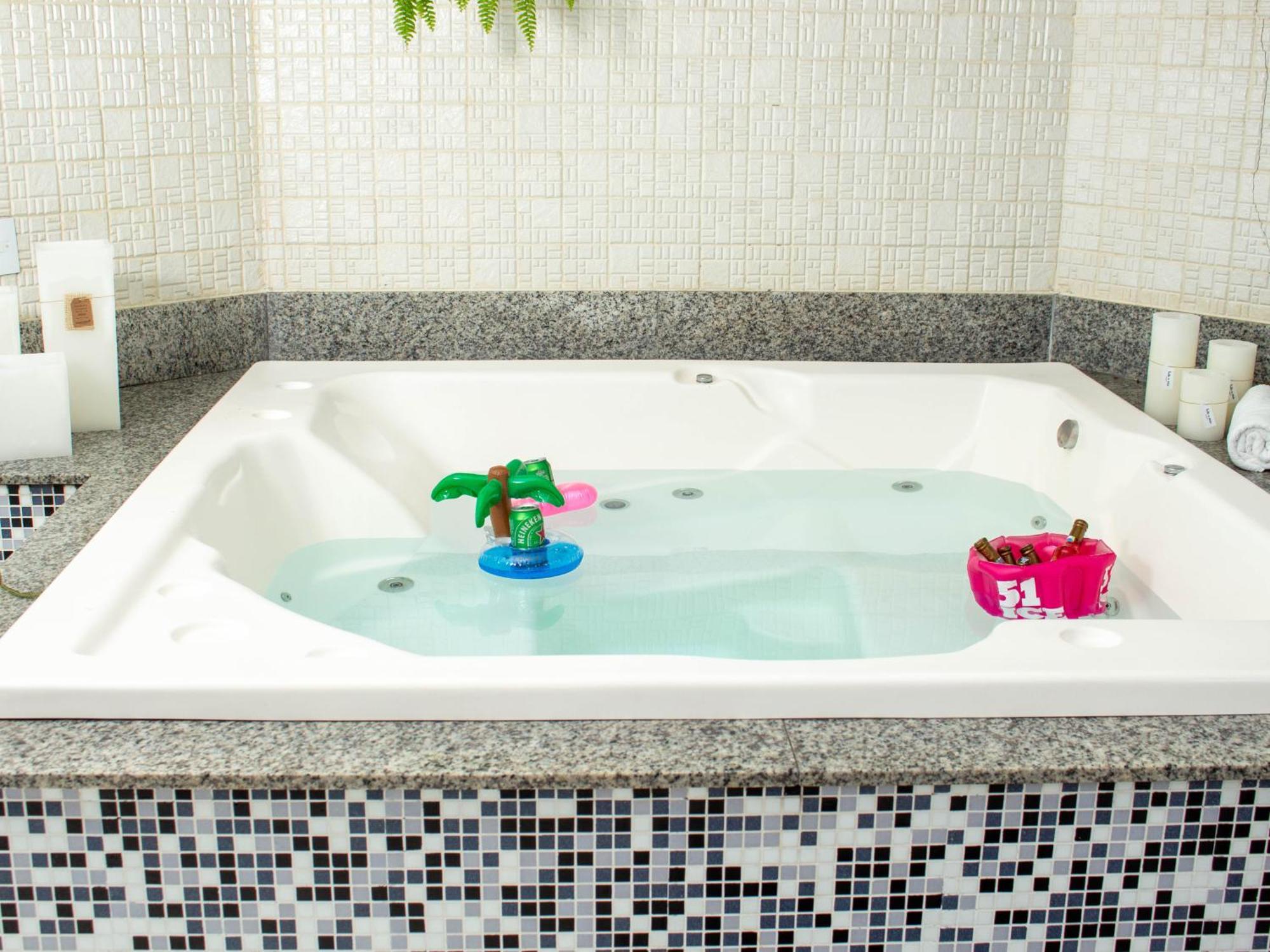 Kankun Motel E Pousada -Adult Only Sorocaba Eksteriør bilde