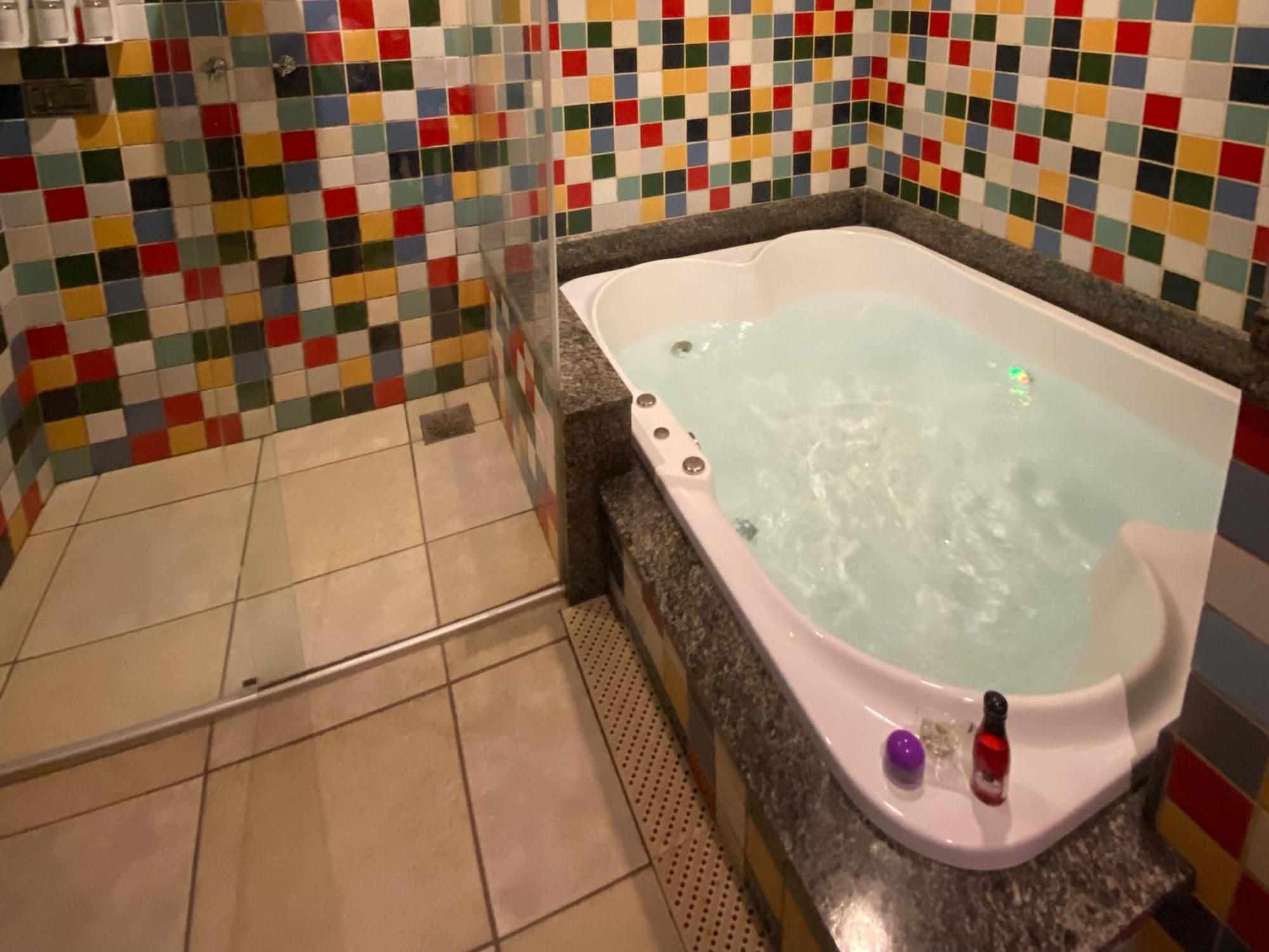 Kankun Motel E Pousada -Adult Only Sorocaba Eksteriør bilde