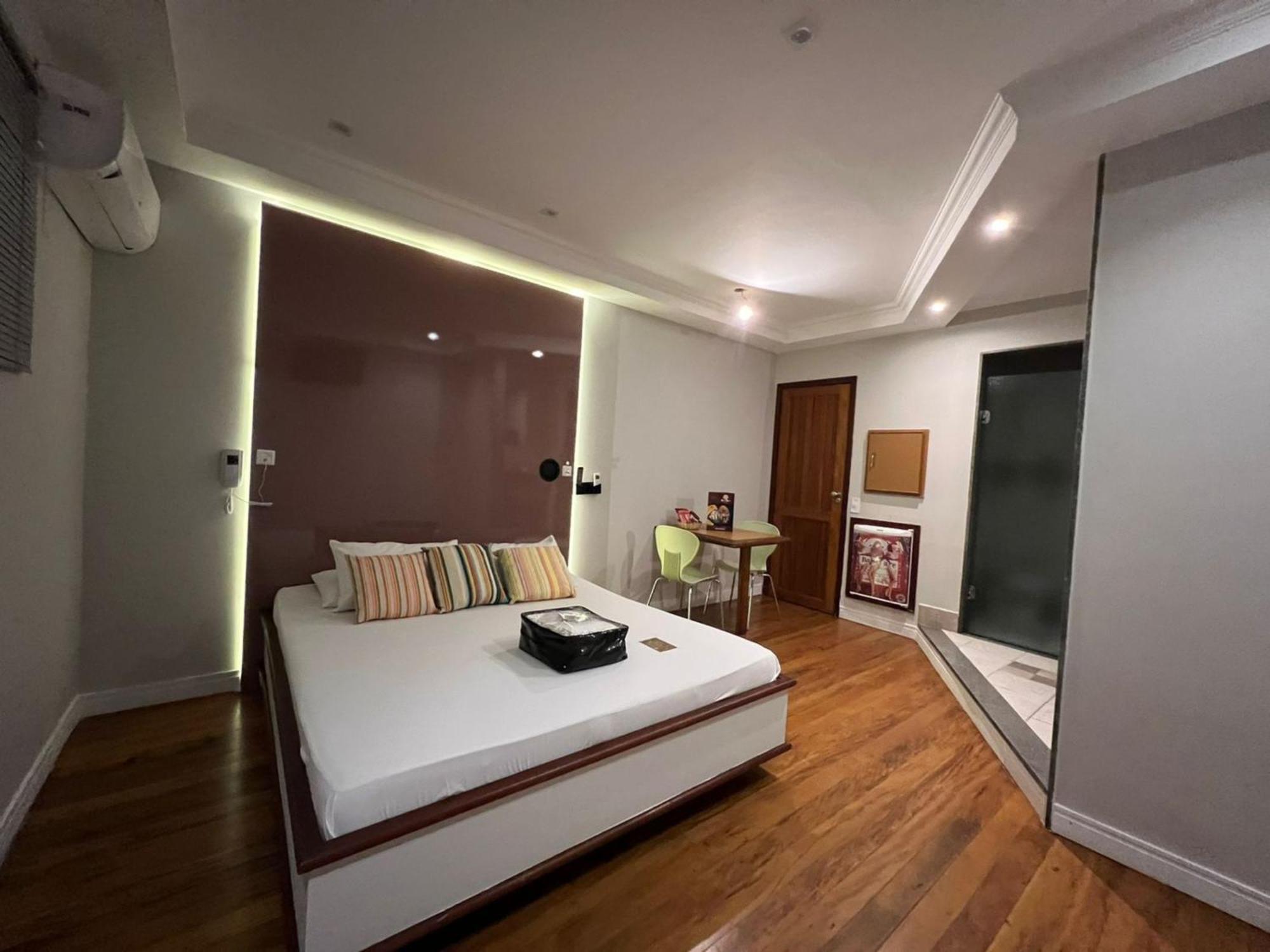 Kankun Motel E Pousada -Adult Only Sorocaba Eksteriør bilde