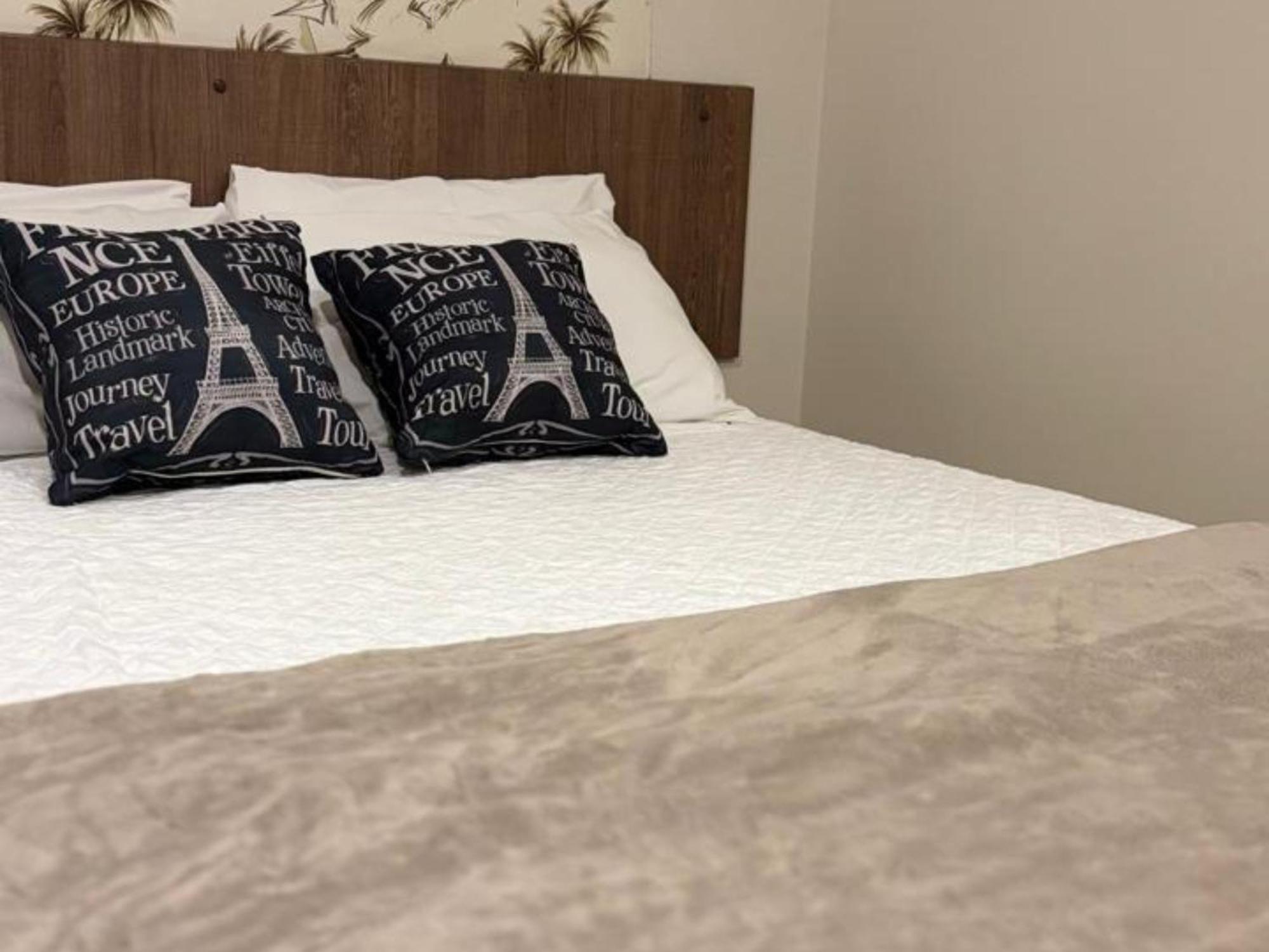 Kankun Motel E Pousada -Adult Only Sorocaba Eksteriør bilde
